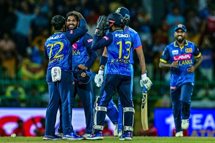 SL vs IND Highlights 1st ODI 8-2-2024