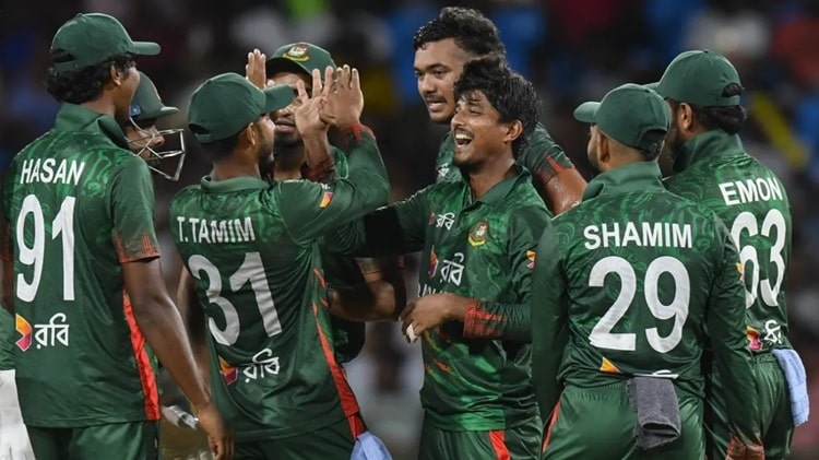 Bangladesh vs West Indies 1st T20I Highlights 12-16-2024