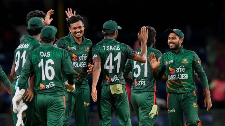 Bangladesh vs West Indies 2nd T20I Highlights 12-18-2024