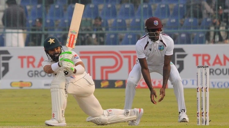 Pakistan vs West Indies 1st Test Day 1 Highlights 01-17-2025