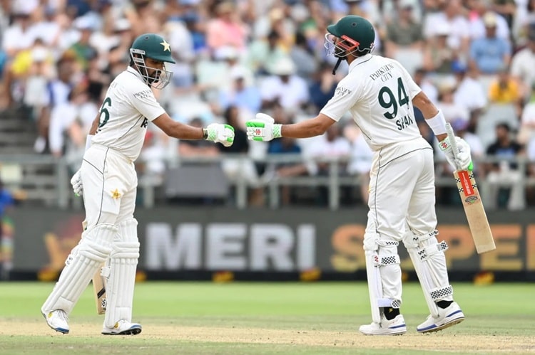 South Africa vs Pakistan 2nd Test Day 3 Highlights 01-05-2024