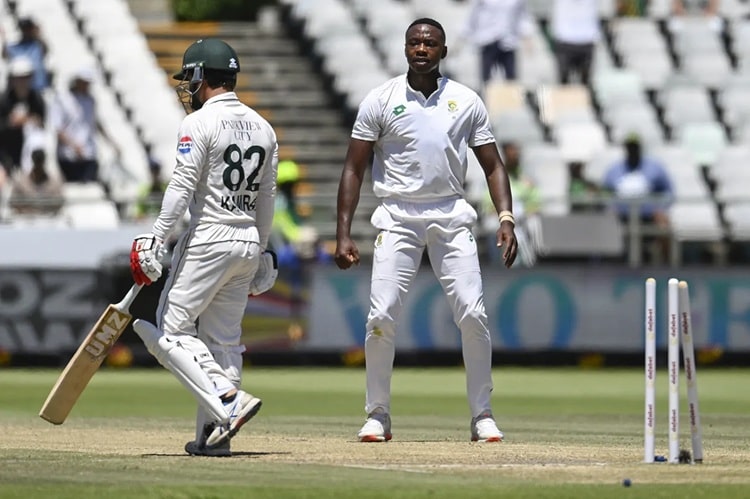 South Africa vs Pakistan 2nd Test Day 4 Highlights 01-06-2024