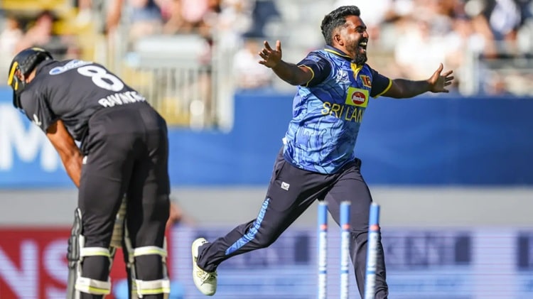 Sri Lanka vs New Zealand 3rd ODI Highlights 01-11-2024