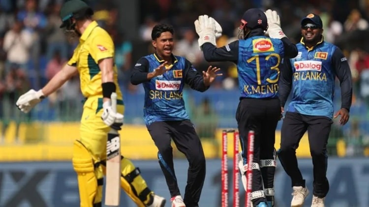 Australia vs Sri Lanka 2nd ODI Highlights 14-02-2025