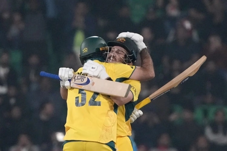 Champions Trophy 2025 4th Match Highlights - Australia vs England