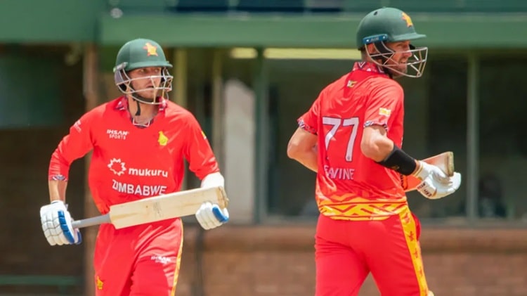 Ireland vs Zimbabwe 1st ODI Highlights 14-02-2025